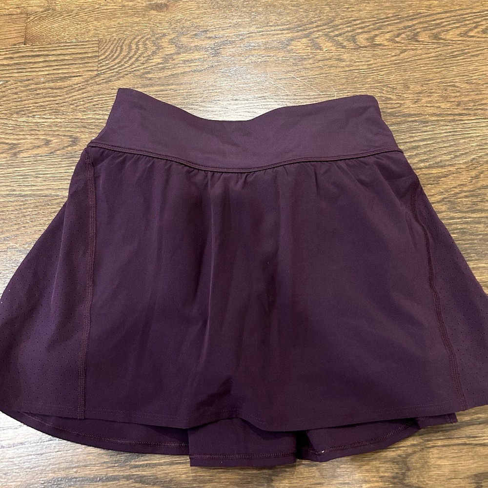 Spanx get moving skort